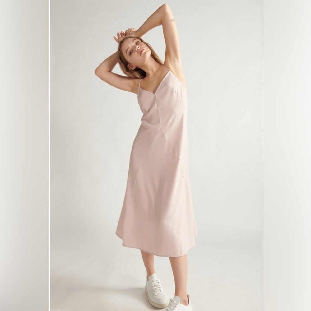 Thakoon Silk Slip Dress